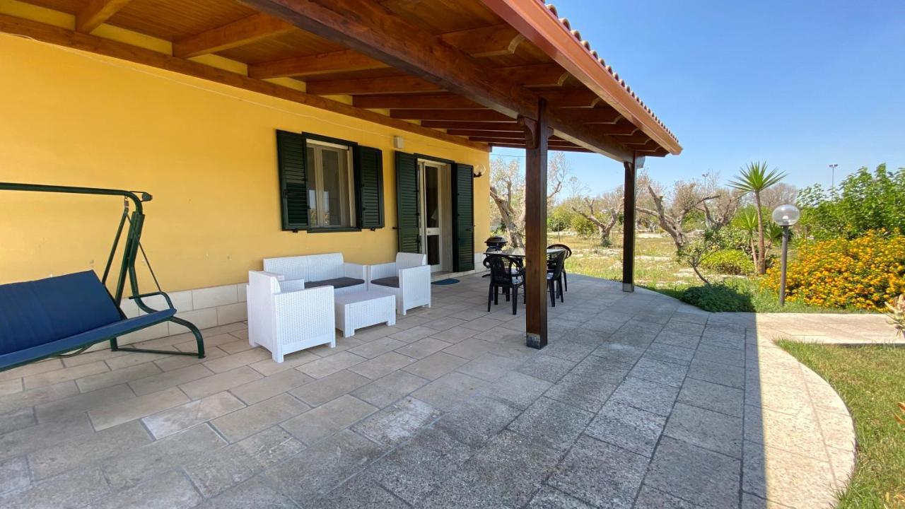 Vila La Chiesura Galugnano Exteriér fotografie