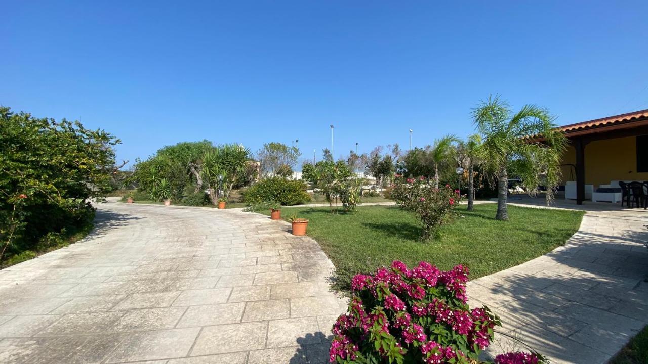 Vila La Chiesura Galugnano Exteriér fotografie