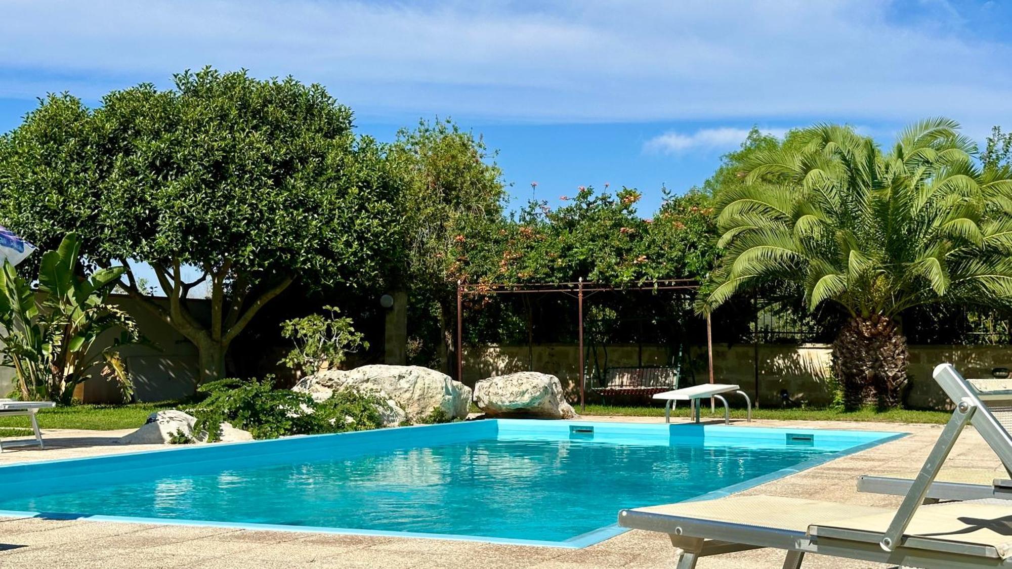 Vila La Chiesura Galugnano Exteriér fotografie