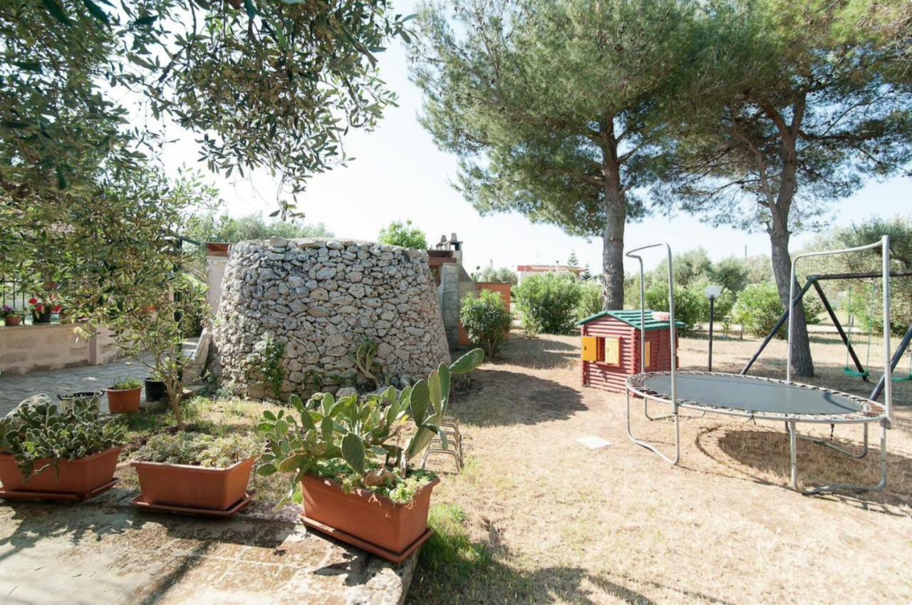 Vila La Chiesura Galugnano Exteriér fotografie