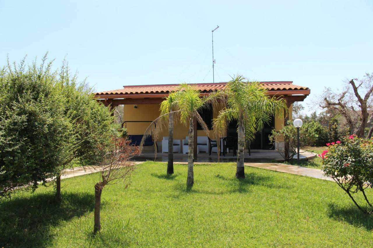 Vila La Chiesura Galugnano Exteriér fotografie