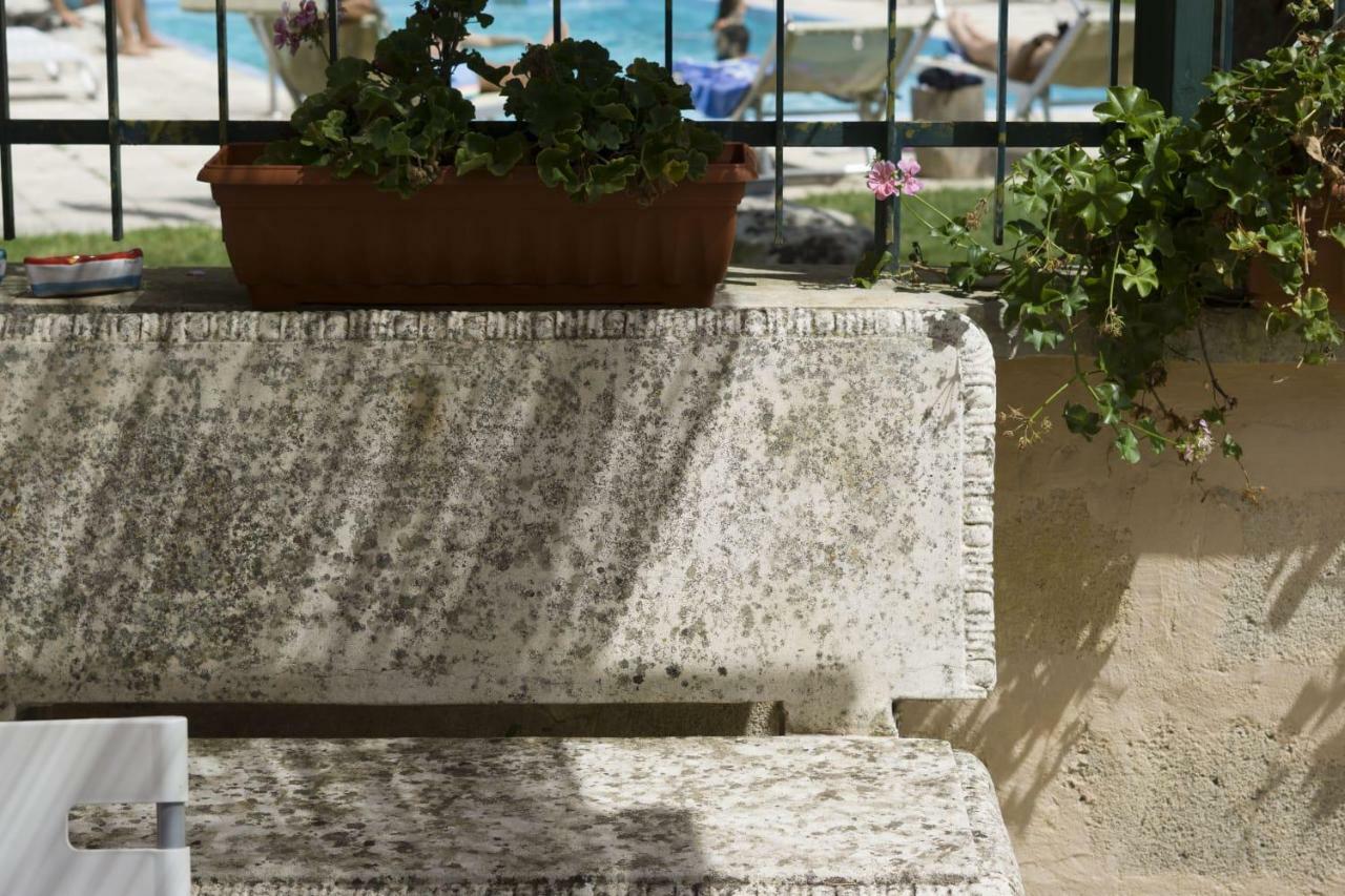 Vila La Chiesura Galugnano Exteriér fotografie